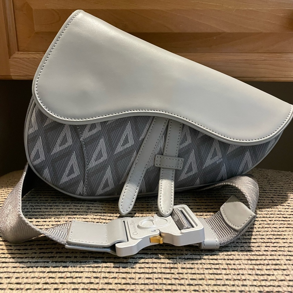 Dior Saddle shoulder bag